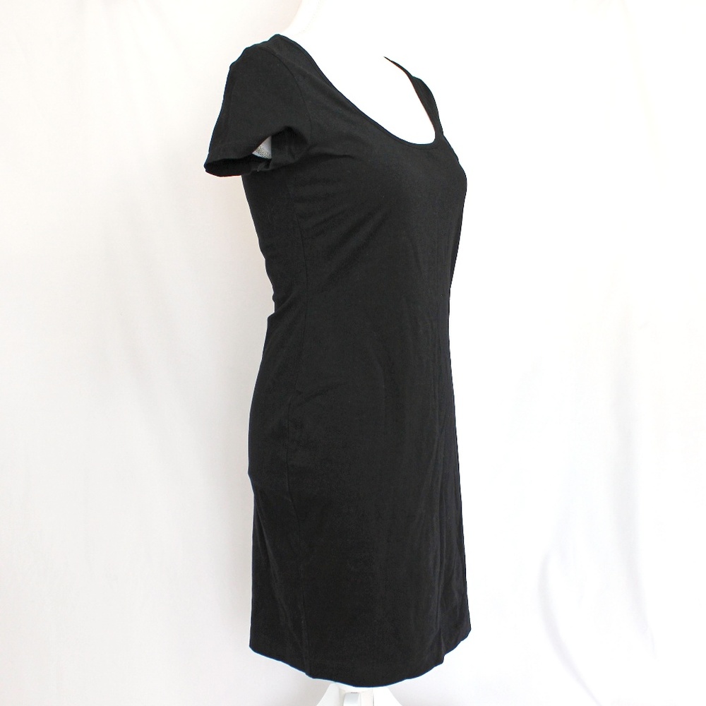 H&M LBC T-shirt Dress Fitted & Stretchy M - Picture 3 of 7